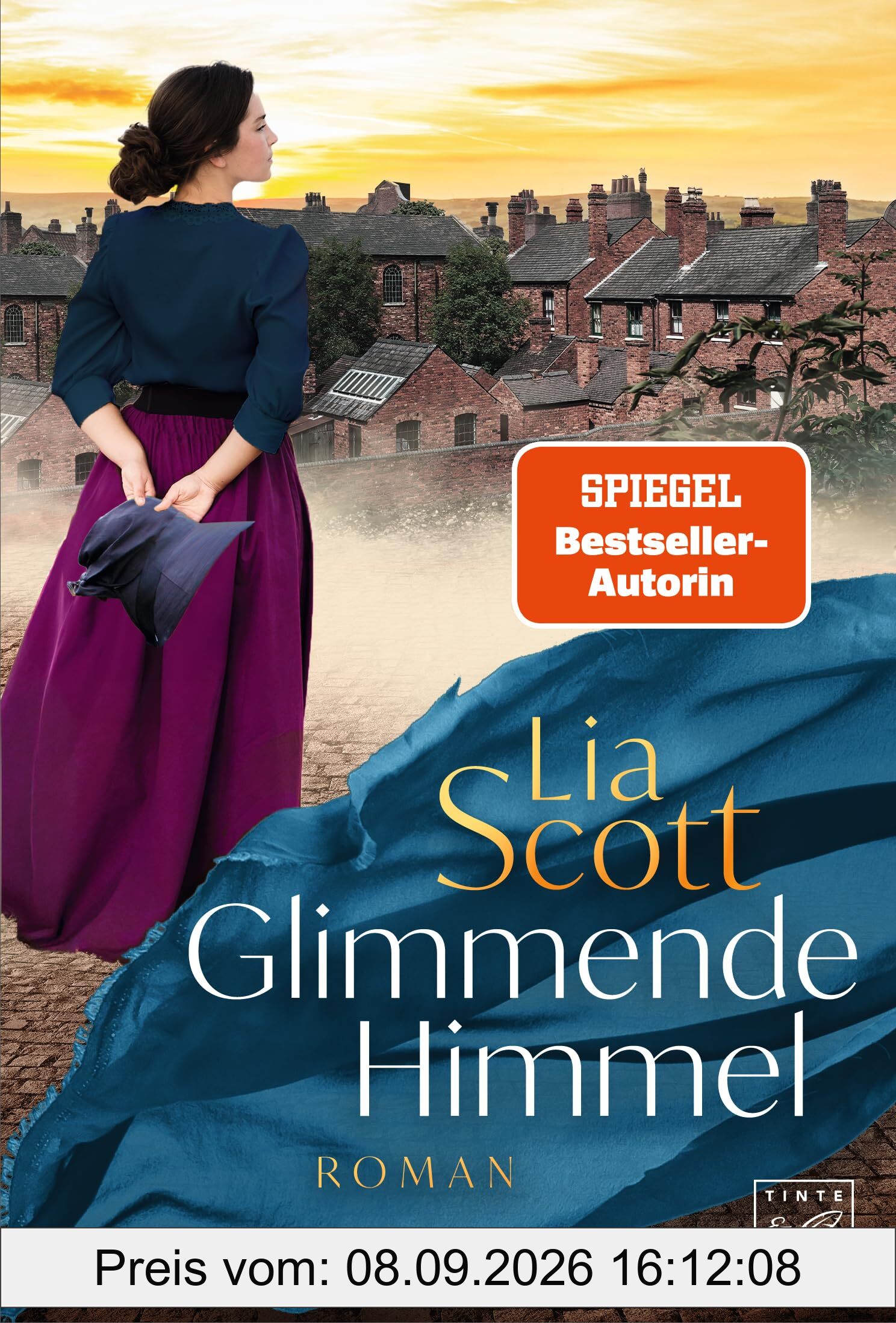 Glimmende Himmel (Die Fasern der Welt, Band 2)