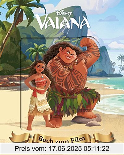 Binding : Gebundene Ausgabe, Label : Parragon Books Ltd Bath, Publisher : Parragon Books Ltd Bath, medium : Gebundene Ausgabe, numberOfPages : 32, publicationDate : 2016-11-10, authors : Disney, languages : german, ISBN : 1474852920