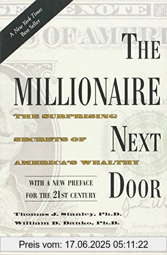 Binding : Taschenbuch, Edition : Reissue, Label : Taylor Pub, Publisher : Taylor Pub, NumberOfItems : 1, PackageQuantity : 1, medium : Taschenbuch, numberOfPages : 272, publicationDate : 2010-11-01, authors : Thomas Stanley, William Danko, languages : english, ISBN : 1589795474