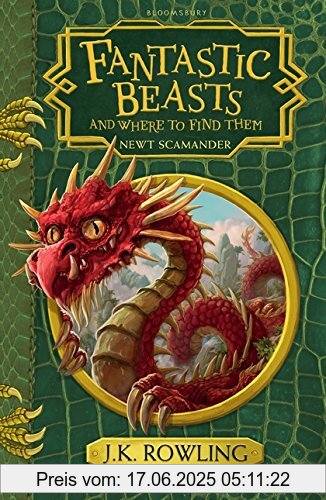 Binding : Taschenbuch, Label : Bloomsbury Children's Books, Publisher : Bloomsbury Children's Books, medium : Taschenbuch, numberOfPages : 144, publicationDate : 2018-01-25, authors : Rowling, Joanne K., ISBN : 140889694X