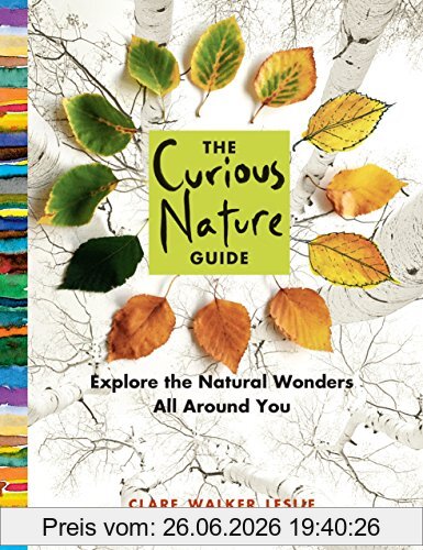 Leslie, Clare Walker The Curious Nature Guide