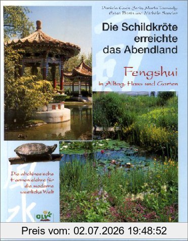 unbekannt Die Schildkröte Erreichte Das Abendland, Fengshui In Alltag, Haus Und Garten