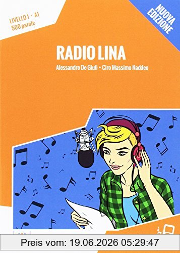 Alessandro De Giuli Radio Lina+Mp3@