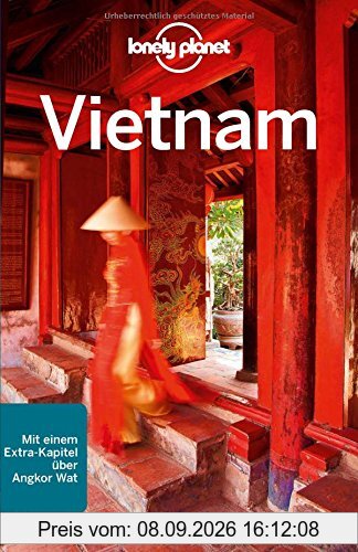 Lonely Planet Reiseführer Vietnam (Lonely Planet Reiseführer Deutsch)