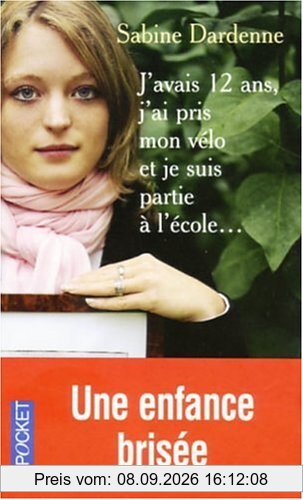 J'avais 12 ans, j'ai pris mon vélo et je suis partie à l'école...