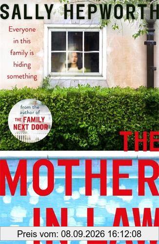 The Mother-in-Law: the must-read novel of 2019