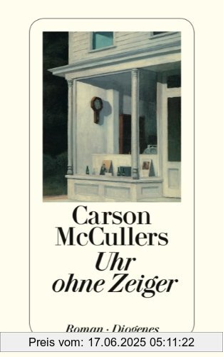 Binding : Broschiert, Edition : 1, Label : Diogenes, Publisher : Diogenes, medium : Broschiert, numberOfPages : 405, publicationDate : 2012-12-18, authors : Carson McCullers, translators : Elisabeth Schnack, languages : german, ISBN : 3257242271