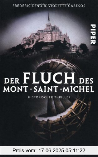 Binding : Taschenbuch, Edition : 6, Label : Piper, Publisher : Piper, medium : Taschenbuch, numberOfPages : 592, publicationDate : 2008-09-01, authors : Frédéric Lenoir, Violette Cabesos, translators : Elsbeth Ranke, languages : german, ISBN : 3492252575