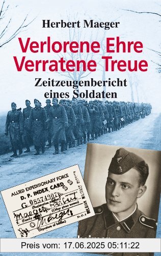 Binding : Gebundene Ausgabe, Edition : 16., Label : Rosenheimer Verlagshaus, Publisher : Rosenheimer Verlagshaus, medium : Gebundene Ausgabe, numberOfPages : 402, publicationDate : 2012-04-17, authors : Herbert Maeger, languages : german, ISBN : 3475536595