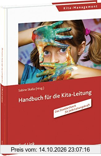 Handbuch für die Kita-Leitung
