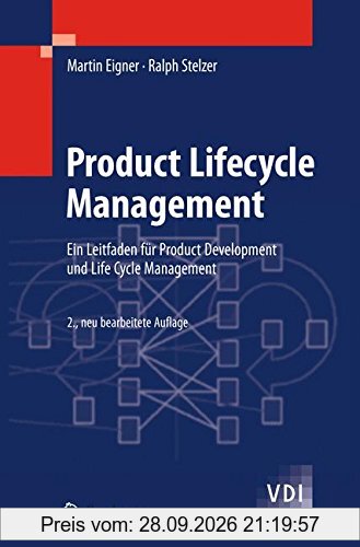 Product Lifecycle Management (VDI-Buch)