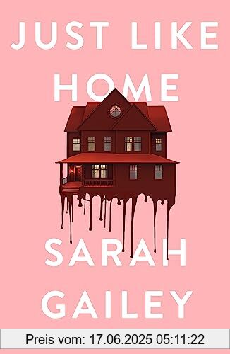 Binding : Taschenbuch, Label : Hodder & Stoughton, Publisher : Hodder & Stoughton, medium : Taschenbuch, numberOfPages : 352, publicationDate : 2023-06-01, releaseDate : 2023-06-01, authors : Sarah Gailey, ISBN : 1529354587