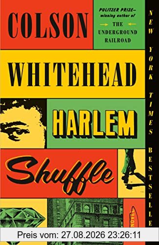Harlem Shuffle: A Novel