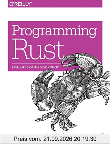 Programming Rust