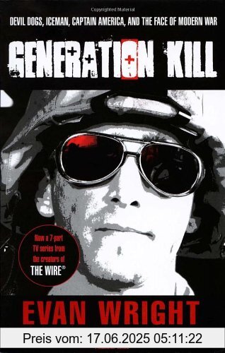 Binding : Taschenbuch, Label : Corgi, Publisher : Corgi, medium : Taschenbuch, numberOfPages : 464, publicationDate : 2009-02-27, releaseDate : 2009-02-27, authors : Evan Wright, languages : english, ISBN : 0552158933