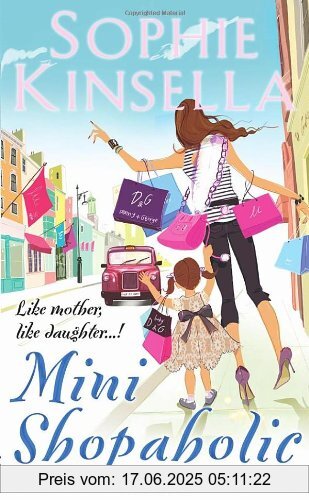 Binding : Taschenbuch, Label : Black Swan, Publisher : Black Swan, NumberOfItems : 2, medium : Taschenbuch, numberOfPages : 496, publicationDate : 2011-07-21, releaseDate : 2011-07-21, authors : Sophie Kinsella, languages : english, ISBN : 0552774383