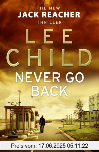 Binding : Taschenbuch, Label : Bantam, Publisher : Bantam, medium : Taschenbuch, numberOfPages : 528, publicationDate : 2014-03-27, releaseDate : 2014-03-27, authors : Lee Child, languages : english, ISBN : 0553825542