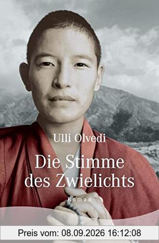 Die Stimme des Zwielichts: Roman. Die Fortsetzung des Tibetromans »Wie in einem Traum«
