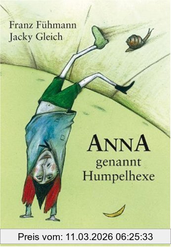 Franz Fühmann Anna Genannt Humpelhexe