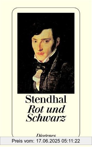 Binding : Taschenbuch, Edition : 7., Aufl., Label : Diogenes Verlag, Publisher : Diogenes Verlag, medium : Taschenbuch, numberOfPages : 752, publicationDate : 1981-01-01, authors : Stendhal, Henri Beyle, languages : german, ISBN : 325720969X