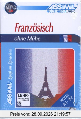 Französisch ohne Mühe : niveau A1-B2