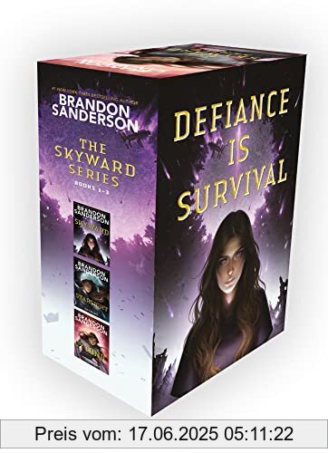 Binding : Taschenbuch, Label : Ember, Publisher : Ember, medium : Taschenbuch, publicationDate : 2022-11-08, releaseDate : 2022-11-08, authors : Brandon Sanderson, ISBN : 0593566912
