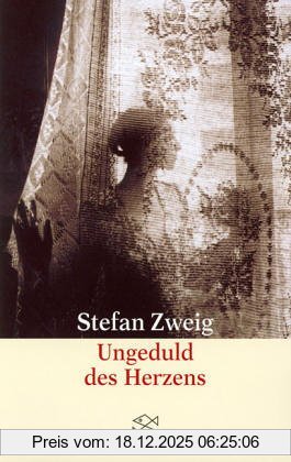 S. Fischer Verlag Ungeduld Des Herzens Buch Taschenbuch 456 Seiten