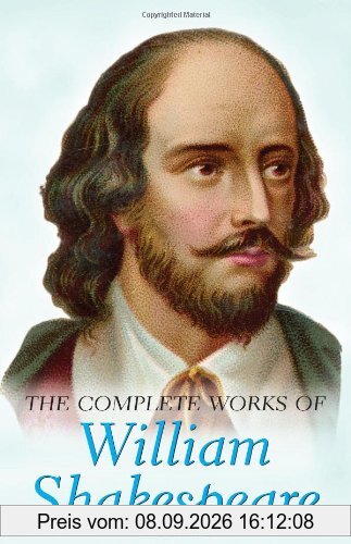 Complete Works of William Shakespeare (Wordsworth Royals Series)