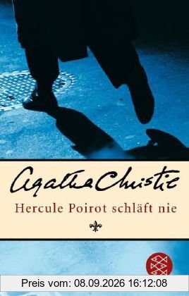 Hercule Poirot schläft nie: Kurzkrimis