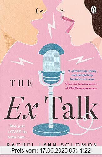 Binding : Taschenbuch, Label : Penguin, Publisher : Penguin, medium : Taschenbuch, numberOfPages : 352, publicationDate : 2022-05-05, releaseDate : 2022-05-05, authors : Solomon, Rachel Lynn, ISBN : 1405954744