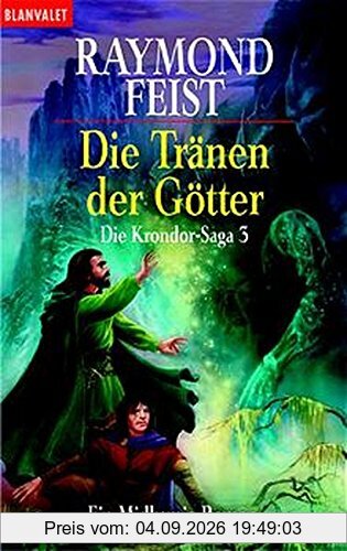 Die Krondor-Saga 3: Die Tränen der Götter