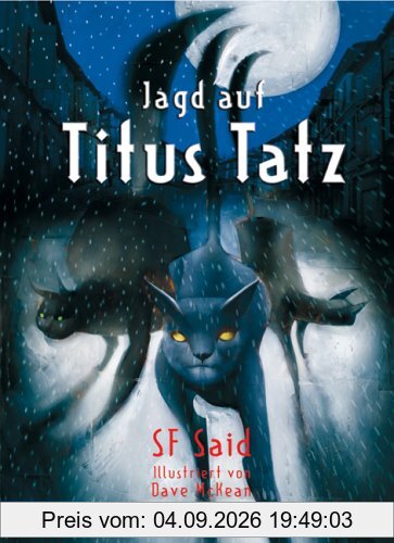 Jagd auf Titus Tatz