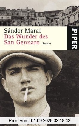Das Wunder des San Gennaro: Roman