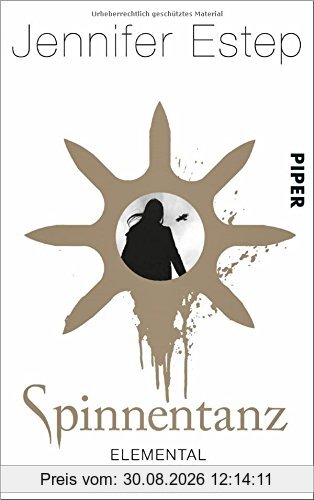 Spinnentanz: Elemental Assassin 2