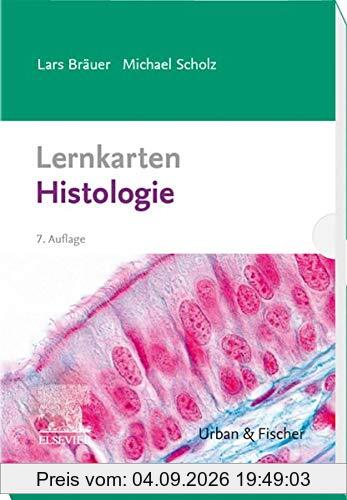 Lernkarten Histologie (Sobotta)