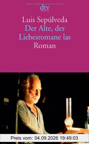 Der Alte, der Liebesromane las