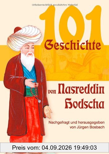 101 Geschichte von Nasreddin Hodscha
