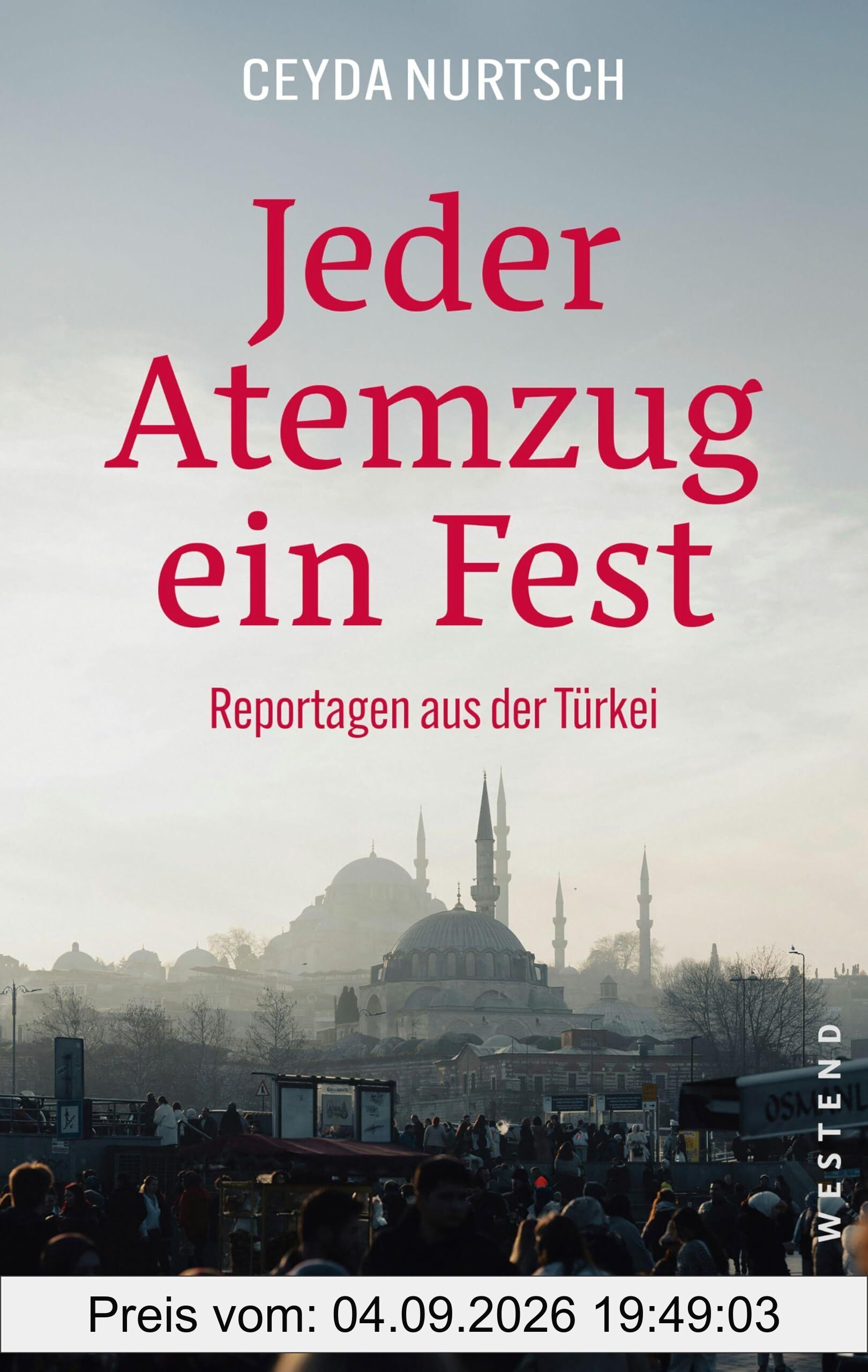 Jeder Atemzug ein Fest