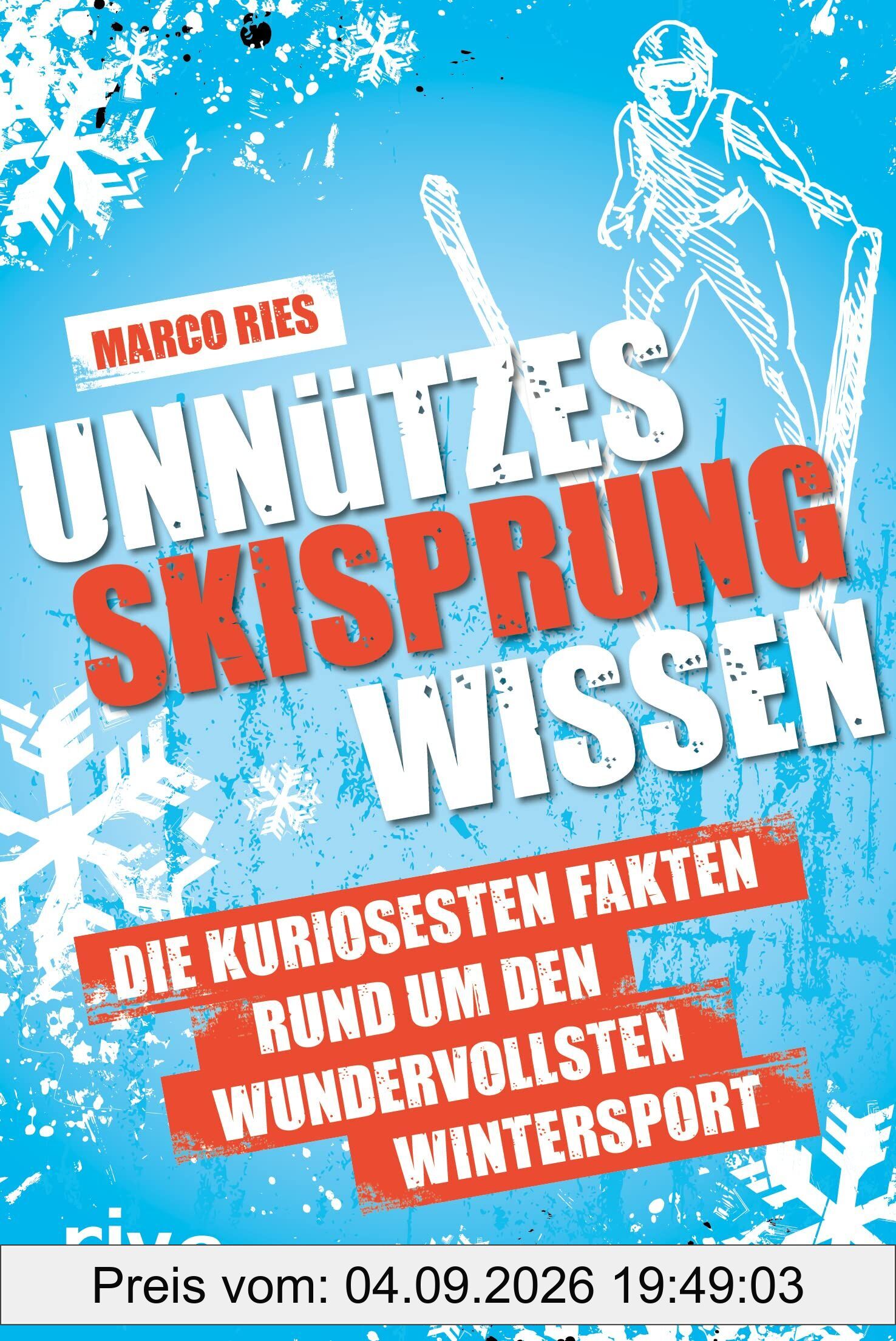 Unnützes Skisprungwissen