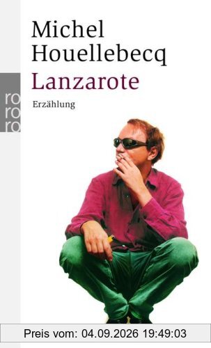 Lanzarote: Erzählung