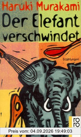 Der Elefant verschwindet
