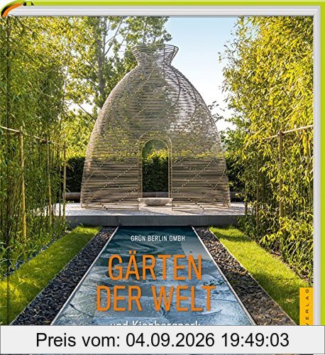Gärten der Welt und Kienbergpark