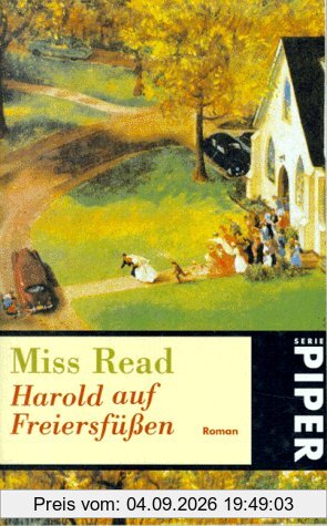 Harold auf Freiersfüßen.