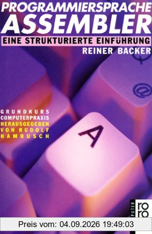 Programmiersprache Assembler