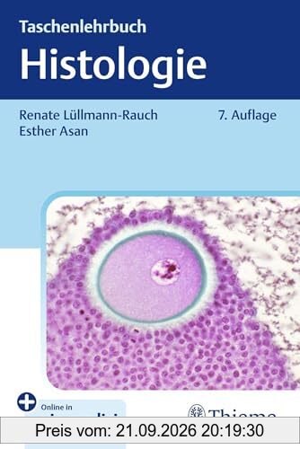 Taschenlehrbuch Histologie