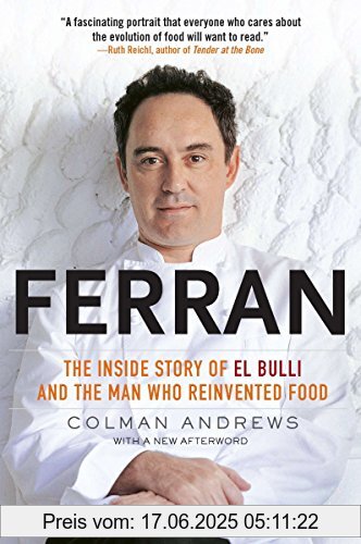 Brand : Avery, Binding : Taschenbuch, Edition : Reprint, Label : Avery, Publisher : Avery, NumberOfItems : 1, PackageQuantity : 1, medium : Taschenbuch, numberOfPages : 336, publicationDate : 2011-11-29, releaseDate : 2011-11-29, authors : Colman Andrews, ISBN : 1592406688