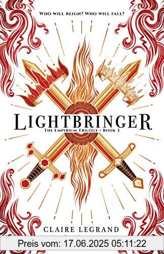 Brand : Sourcebooks Fire, Binding : Gebundene Ausgabe, Label : Sourcebooks Fire, Publisher : Sourcebooks Fire, medium : Gebundene Ausgabe, numberOfPages : 592, publicationDate : 2020-10-13, releaseDate : 2020-10-13, authors : Claire Legrand, ISBN : 1492656682