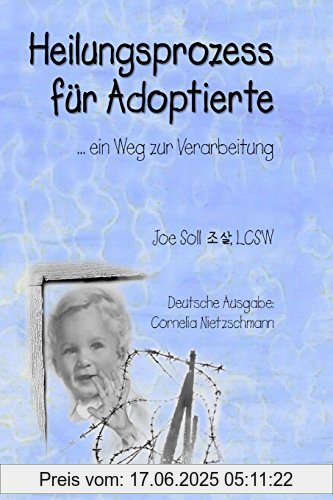 Binding : Taschenbuch, Label : Joe Soll, LCSW, Publisher : Joe Soll, LCSW, medium : Taschenbuch, numberOfPages : 250, publicationDate : 2015-01-04, authors : Soll, LCSW, Joe, translators : Cornelia Nietzschmann, languages : german, ISBN : 0692294791