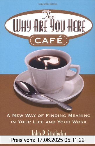 Binding : Taschenbuch, Label : Little, Brown Book Group, Publisher : Little, Brown Book Group, NumberOfItems : 1, medium : Taschenbuch, numberOfPages : 130, publicationDate : 2006-08-03, authors : John Strelecky, languages : english, ISBN : 0749927178