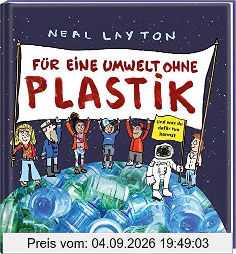 Für eine Umwelt ohne Plastik